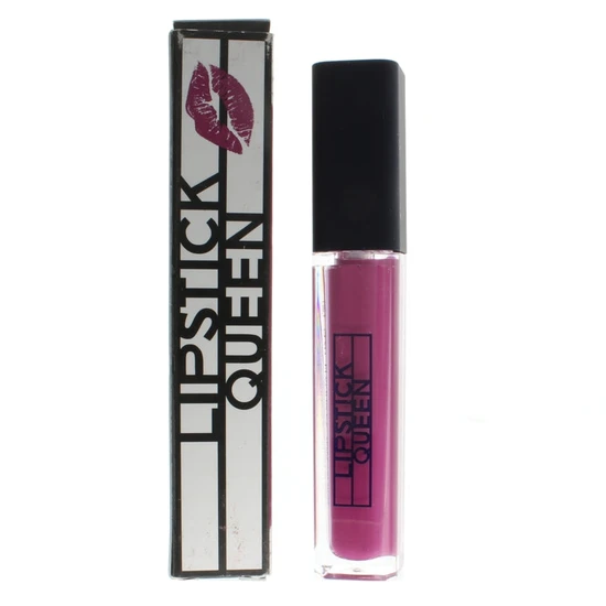Lipstick Queen Famous Last Words Purple Liquid Lipstick Rosebud