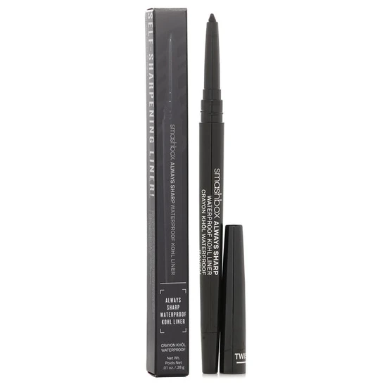 Smashbox Always Sharp Waterproof Kohl Liner Raven
