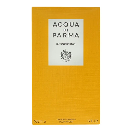 Acqua Di Parma Boungiorno Room Diffuser 500ml