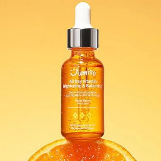Jumiso All Day Vitamin Brightening & Balancing Facial Serum 50ml