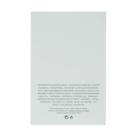 Tom Ford Beau De Jour Eau De Parfum 100ml