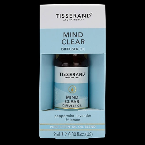 Tisserand Aromatherapy Aromatherapy Mind Clear Diffuser Oil 9ml