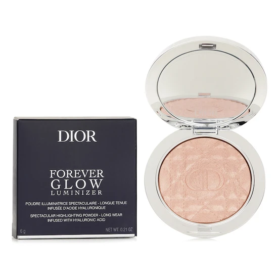 DIOR Forever Glow Luminizer 01 Nude Halo