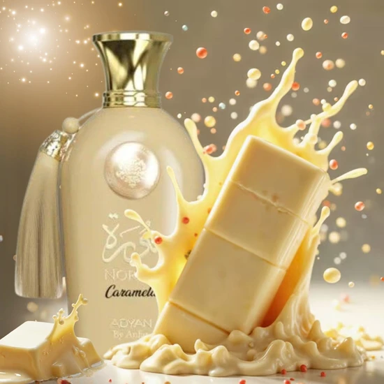 Adyan Norah Caramella Eau De Parfum 100ml