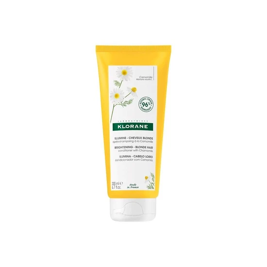 Klorane Chamomile Balm For Blonde Hair 200ml