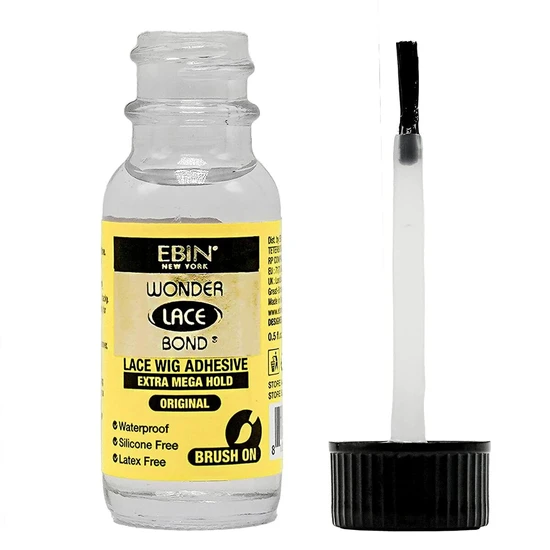 Ebin New York Wonder Lace Bond Extra Mega Hold Original 35ml