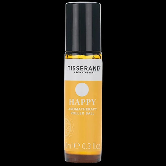 Tisserand Aromatherapy Aromatherapy Find Focus Pulse Point Roller Ball 10ml