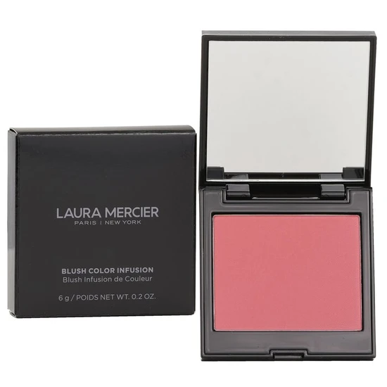 Laura Mercier Blush Colour Infusion Rose matte Rose Pink