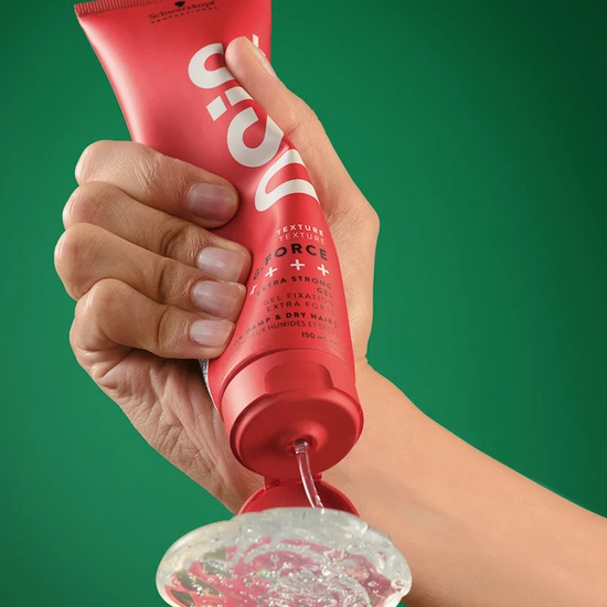 Schwarzkopf Osis G Force Strong Hold Gel 150ml