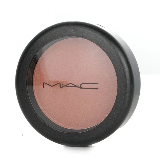 MAC Sheertone Shimmer Blush Sunbasque
