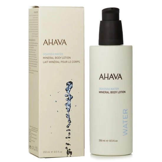 AHAVA Deadsea Water Mineral Body Lotion 250ml