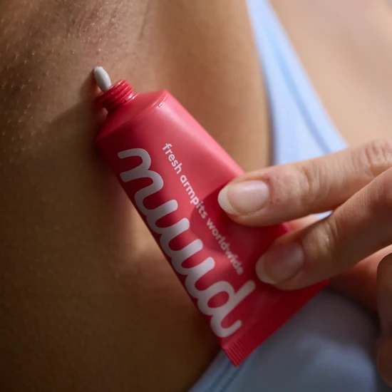 Nuud Cream Deodorant Family Pack 20ml x4