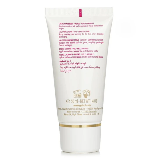 Guinot Hydra Sensitive Face Cream 50ml