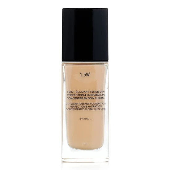 DIOR Forever Skin Glow Radiant Foundation SPF 20 1.5w Warm/Glow