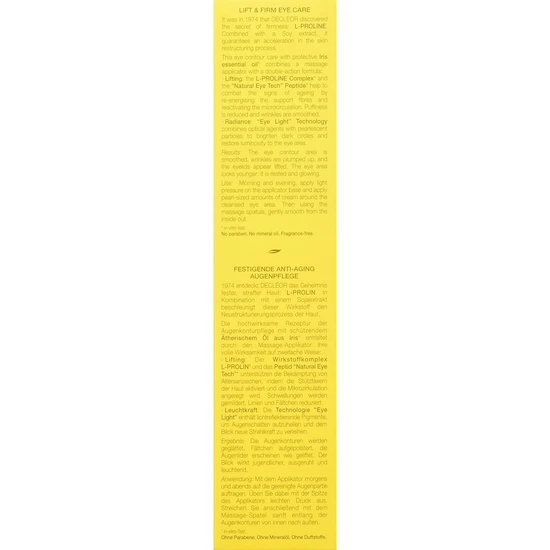 Decléor Plum Lifting Eye Cream