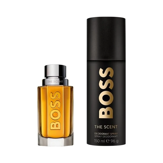 Hugo Boss Boss The Scent Men's Gift Set 50ml & 2pc