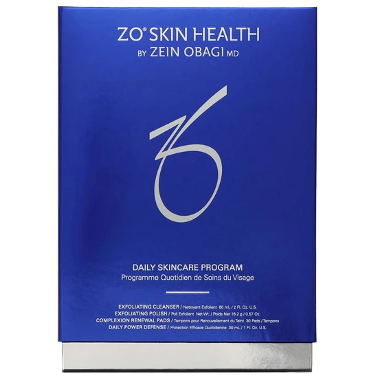 ZO Skin Health Daily Skin Care Programme
