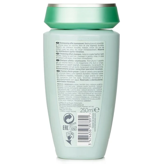 Kérastase Resistance Volumifique Bain 250ml
