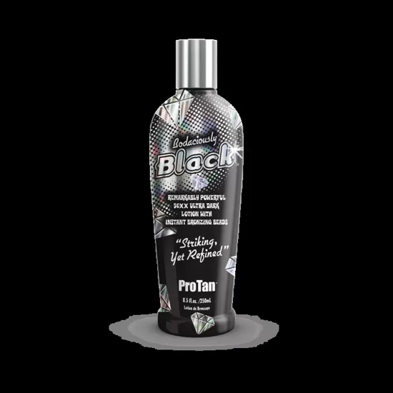 Ergoline Plus Bodaciously Black Tanning Lotion 22ml