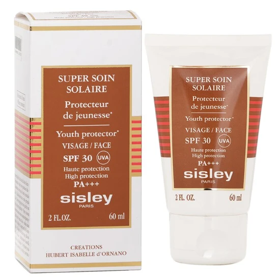 Sisley Super Soin Solaire Facial Sun Care SPF 30 60ml