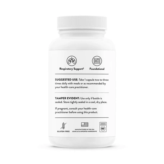 Thorne Quercetin Complex 60 Capsules