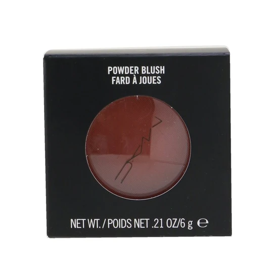 MAC Blush Powder Burnt Pepper