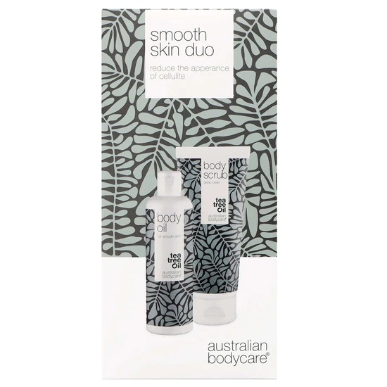 Australian Bodycare Body Care Smooth Skin Duo
