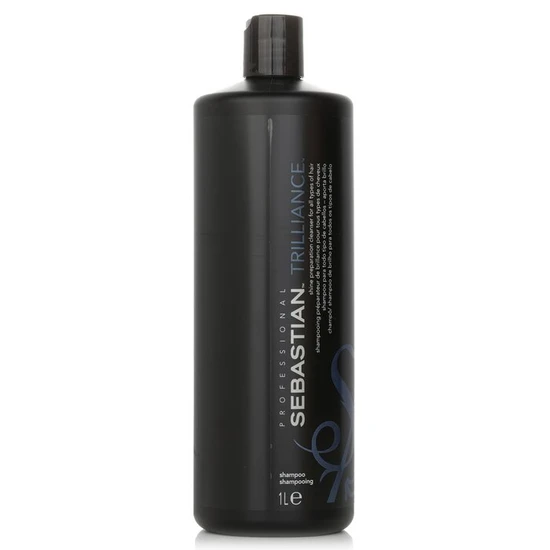 Sebastian Professional Trilliance Shampoo 1000ml