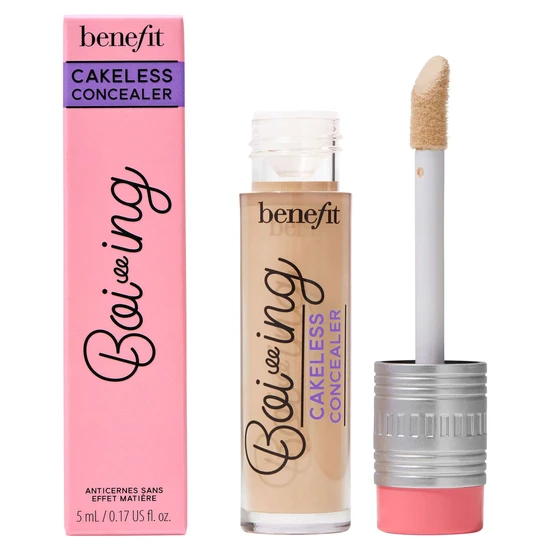 Benefit Boi Ing Cakeless Concealer Full-Size: 11 Dark Neutral