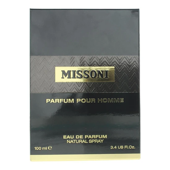 Missoni Pour Homme Eau De Parfum 100ml