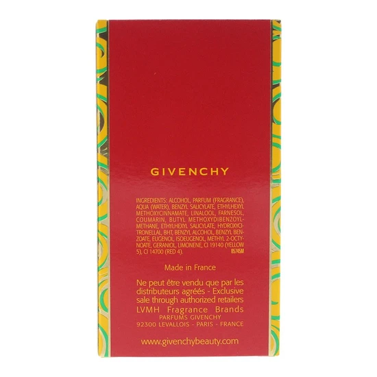 GIVENCHY Amarige Eau De Toilette 50ml