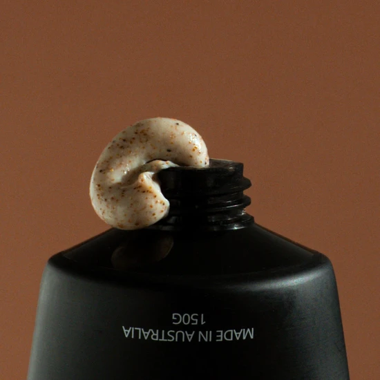 Three Warriors Exfoliating Tasmanian Sand Scrub