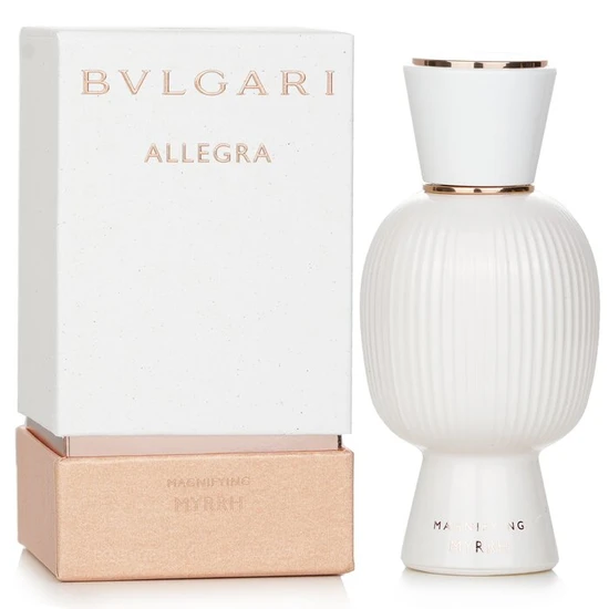 Bvlgari Allegra Magnifying Myrrh Essence Eau De Parfum 40ml