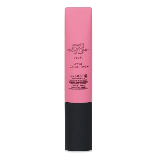 NARS Cosmetics Air Matte Lip Colour Shag rose Nude