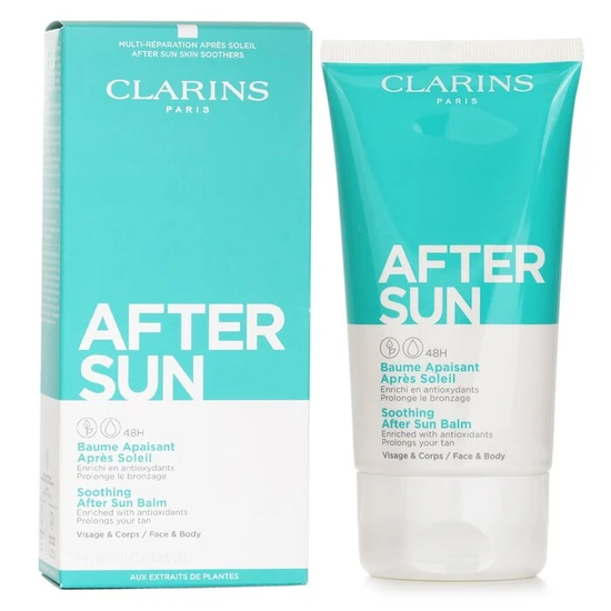 Clarins Soothing Aftersun Balm 150ml