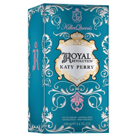 Katy Perry Royal Revolution Eau De Parfum 100ml