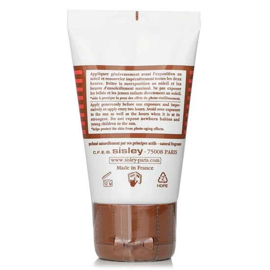 Sisley Super Soin Solaire Tinted Youth Protector SPF 30 UVA 3 Amber