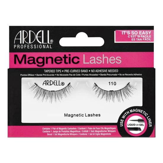 Ardell Magnetic False Lashes 110 Black