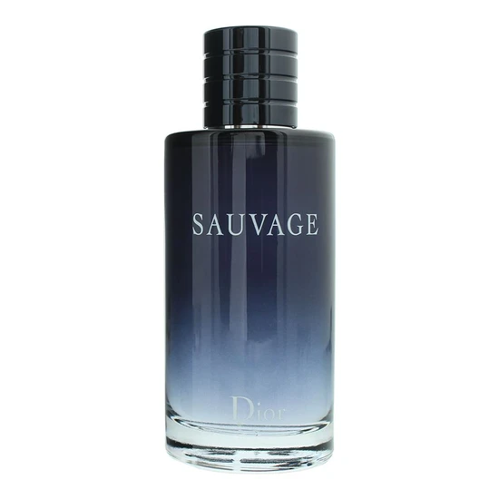 DIOR Sauvage Eau De Toilette 200ml