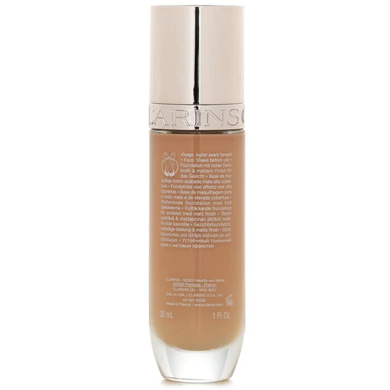 Clarins Skin Illusion Full Coverage Foundation 112.3n