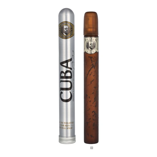 Cuba Eau De Toilette 35ml