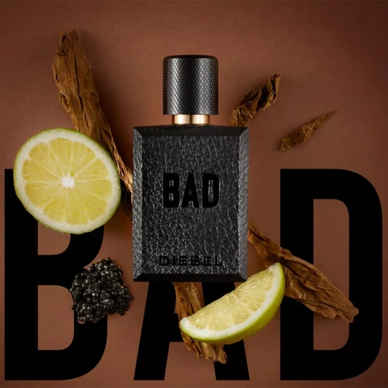 Diesel Bad Eau De Toilette 50ml