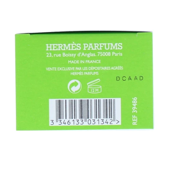 Hermès Un Jardin Sur Le Toit Body Shower Gel 200ml