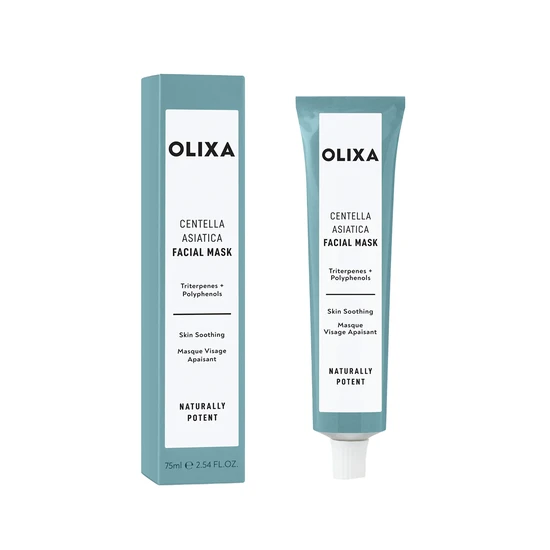 Olixa Centella Asiatica Facial Mask 75ml