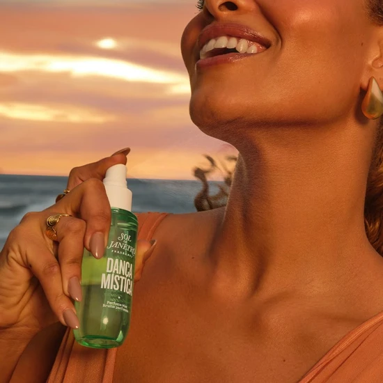 Sol de Janeiro Limited Edition Danca Mistica Hair & Body Perfume Mist 90ml