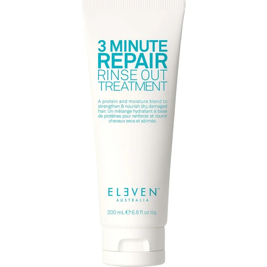 Eleven Australia 3 Minute Repair Rinse Out Treatment 200ml