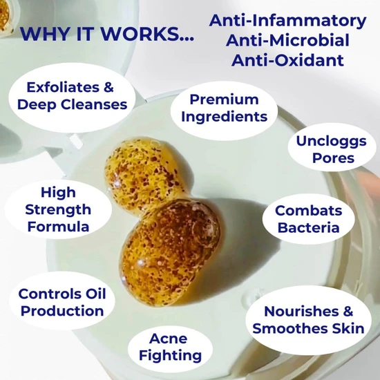 Skin Hydroxy BHA Body Scrub