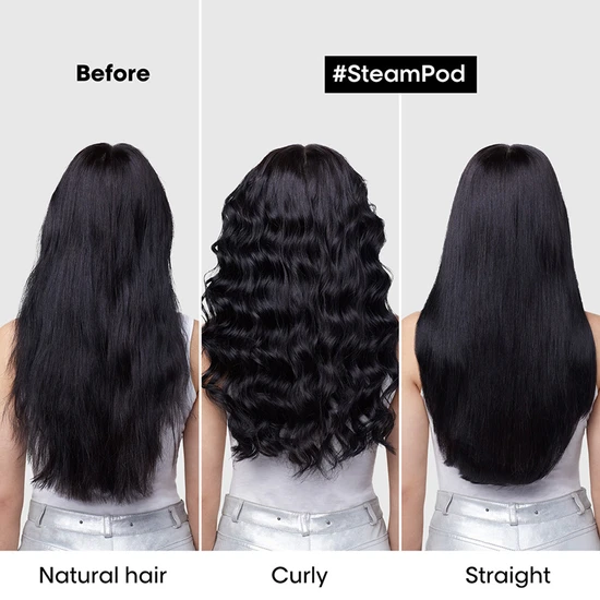 L'Oréal Professionnel SteamPod 4 Hair Straightener & Styling Tool