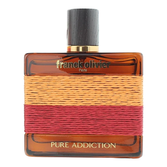 Franck Olivier Pure Addiction Eau De Parfum 100ml