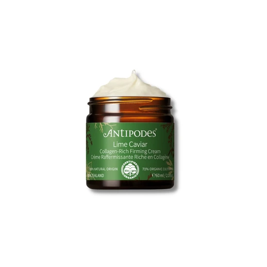 Antipodes Lime Caviar Collagen-Rich Firming Cream 60ml